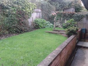 Back Garden- click for photo gallery
